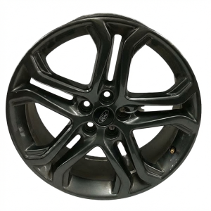 2018-2019 Ford Edge Black Charcoal Painted Alloy Wheel (Used OEM)
