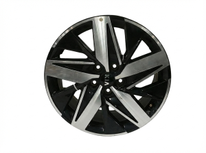 2021-2023 Kia Sorento 10-Spoke Machined Black Alloy Wheel (Used OEM)