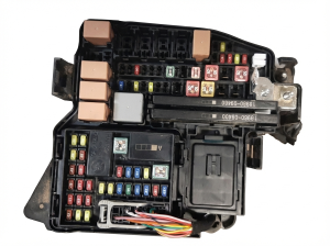 2021 Kia Sorento Underhood Engine Fuse Box Assembly (Used OEM)