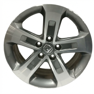 2023-2025 Honda Pilot 18-Inch Machined Charcoal Alloy Wheel (Used OEM)