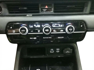 2023-2024 Honda Pilot Automatic Temperature Control Module (Used OEM)