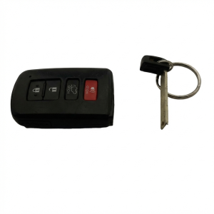 2019-2022 Toyota Sequoia 4-Button Smart Key Keyless Entry Transmitter (Used OEM)