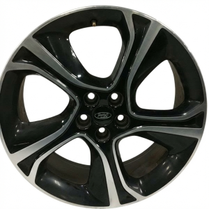 2019-2024 Ford Edge 20x8 5-Spoke Machined Black Alloy Wheel (Used OEM)