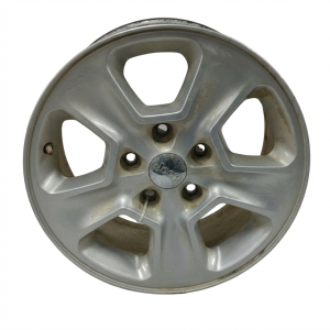 2014-2017 Jeep Grand Cherokee 17x8 Silver Painted Alloy Wheel (Used OEM)