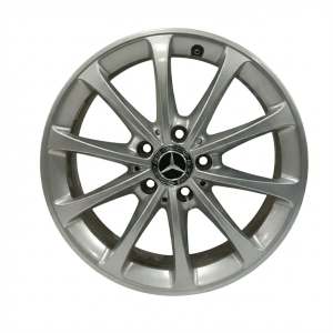 2019-2022 Mercedes-Benz A220 17x6.5 10-Spoke Alloy Wheel (Used OEM)