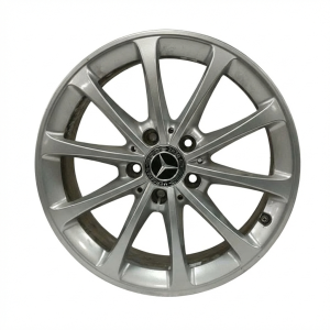 2019-2022 Mercedes-Benz A220 17x6.5 10-Spoke Alloy Wheel (Used OEM)