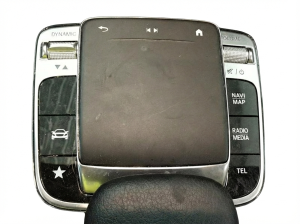 2019-2021 Mercedes-Benz A220 Radio Control Panel (Used OEM)