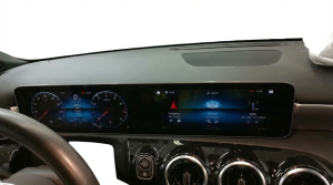 2021-2023 Mercedes-Benz GLA250 10.25-inch Digital Instrument Cluster (Used OEM)