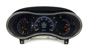 2021-2022 Jeep Grand Cherokee Instrument Cluster (Used OEM)