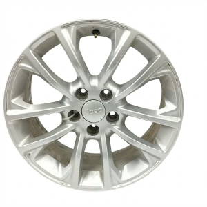 2019 Jeep Cherokee Gray Satin Carbon Alloy Wheel (Used OEM)