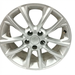 2019 Jeep Cherokee Satin Carbon Alloy Wheel (Used OEM)