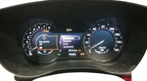 2019 Lincoln MKC Instrument Cluster (Used OEM)