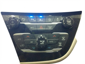 2021-2025 Chrysler Pacifica Automatic Temperature Control Module (Used OEM)