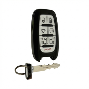 2017-2024 Chrysler Pacifica 7-Button Smart Key Keyless Entry Transmitter (Used OEM)