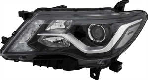2023-2025 Nissan Pathfinder Headlight Assembly - Right (Passenger) (New OEM)