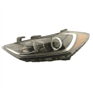 2017-2018 Hyundai Elantra Headlight Assembly - Left (Driver) (New OEM)