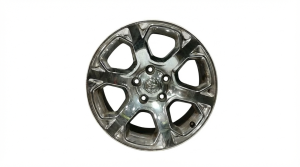 2019-2024 Ram 1500 Classic Chrome 20x9 6-Spoke Chrome Clad Alloy Wheel (Used OEM)