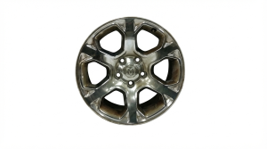 2019-2024 Ram 1500 Classic Chrome 20x9 6-Spoke Chrome Clad Alloy Wheel (Used OEM)