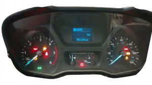 2015-2016 Ford Transit-250 Instrument Cluster Assembly (Used OEM)