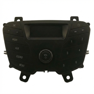 2016-2019 Ford Transit-250 AM-FM Radio with Display (Used OEM)