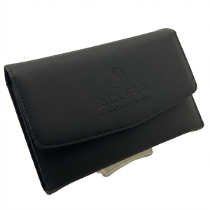 2023-2025 Acura Integra Black Owners Manual with Storage Cover (Used OEM)