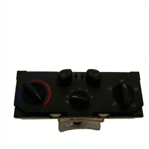 2004-2012 GMC Canyon Manual Temperature Control Module (Used OEM)