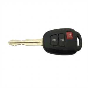 2017-2020 Toyota Sequoia 3-Button Remote Head Keyless Entry Transmitter (Used OEM)