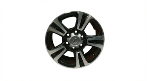 2016-2020 Toyota Tacoma 17x7.5 5-Spoke Machined Alloy Wheel (Used OEM)