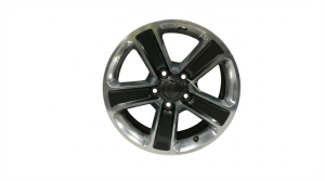 2018-2023 Jeep Wrangler Gray Wheel (Used OEM)