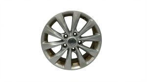 2017-2020 Chrysler Pacifica 10-Spoke Turbine Alloy Wheel (Used OEM)