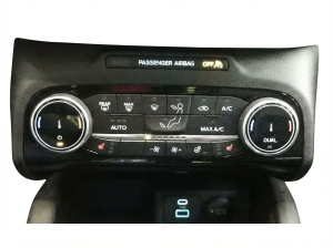 2022 Ford Escape Automatic Dual-Zone Temperature Control Module (Used OEM)