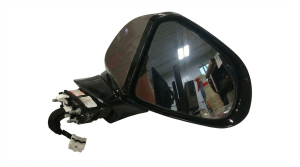 2019 Hyundai Santa Fe Brown Power Heated Blind Spot Door/Side View Mirror - Right (Passenger) (Used OEM)