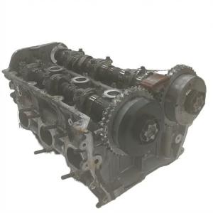 2015-2016 Porsche Macan Engine Cylinder Head - Left (Driver) (Used OEM)