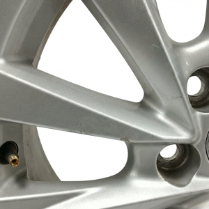 2021-2024 Toyota Camry 17x7.5 10-Spoke Silver Painted Alloy Wheel (Used OEM)