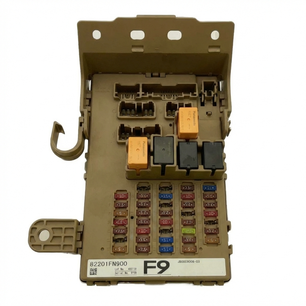 2024-2025 Subaru Impreza Integrated Multi-Function Control Module (Used OEM)