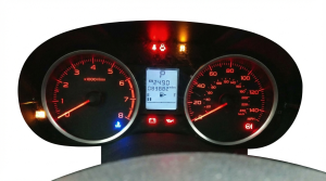 2016 Subaru Forester Premium Instrument Cluster (Used OEM)