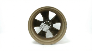 2014-2016 Subaru Forester Silver 17-Inch 5-Spoke Silver Painted Alloy Wheel (Used OEM)