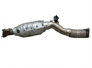 2023-2025 Nissan Rogue Catalytic Converter - Rear, Rear (EPA Re-Certified OEM)
