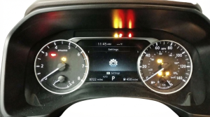 2023 Nissan Rogue Instrument Cluster (Used OEM)