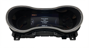 2020 Jeep Grand Cherokee Instrument Cluster with 7-Inch Display (Used OEM)