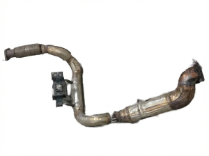 2021-2025 Ford Bronco Catalytic Converter (EPA Re-Certified OEM)