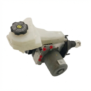 2021 Cadillac CT4 ABS Control Module Assembly with Brake Booster and Master Cylinder (Used OEM)