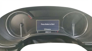 2021-2022 Cadillac CT4 Analog Instrument Cluster with 8-Inch Digital Display (Used OEM)