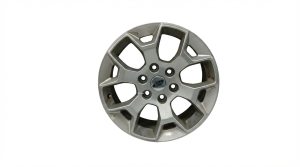 2021-2025 Ford F-150 Silver 18x8.5 6-Spoke Y-Spoke Silver Painted Alloy Wheel (Used OEM)
