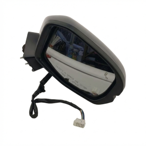 2023-2025 Honda CR-V Gray Power Heated Blind Spot Signal Door/Side View Mirror - Right (Passenger) (Used OEM)