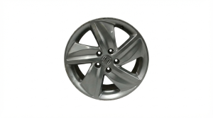 2019-2021 Honda HR-V Argent Painted Alloy Wheel (Used OEM)