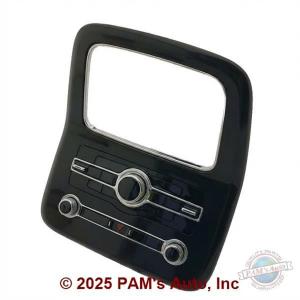 2021-2023 Lincoln Nautilus Radio and Temperature Control Panel (Used OEM)