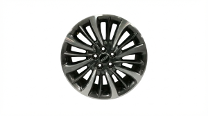 2019-2023 Lincoln Nautilus 16-Spoke Machined Charcoal Alloy Wheel (Used OEM)