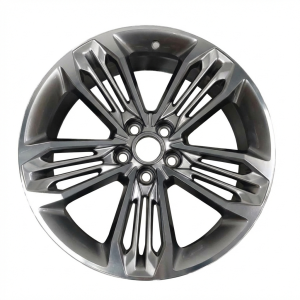 2020 Cadillac CT6 19x8 5-Spoke Machined Hyper Alloy Wheel (New OEM)