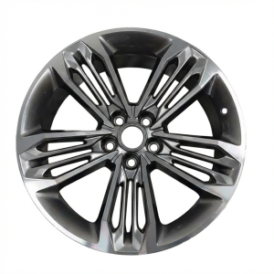 2020 Cadillac CT6 19x8 5-Spoke Machined Hyper Alloy Wheel (New OEM)